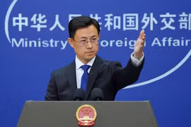 Trung Quốc bác bỏ thông tin đàm phán thuế quan với Mỹ