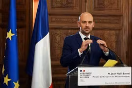 Đàm phán Mỹ-Ukraine-EU tại Paris