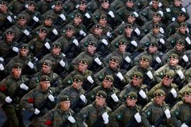 Nga hủy diễu binh Ngày Chiến thắng ở Crimea