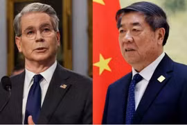 Trung Quốc-Mỹ đối thoại kinh tế cấp cao tháng 5