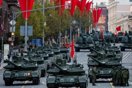 Nga bắt đầu lệnh ngừng bắn 3 ngày tại Ukraine nhân dịp kỷ niệm Ngày Chiến thắng