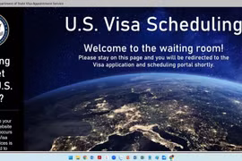 Mỹ tạm ngừng cấp visa sinh viên để tăng kiểm tra mạng xã hội