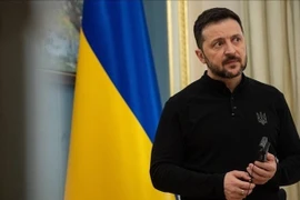 Ukraine đàm phán nếu Nga rút quân, Trump kêu ngừng bắn 30 ngày