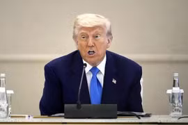 Ông Trump tuyên bố áp thuế 50% lên hàng hóa EU từ ngày 1-6