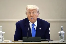 Ông Trump tuyên bố áp thuế 50% lên hàng hóa EU từ ngày 1-6