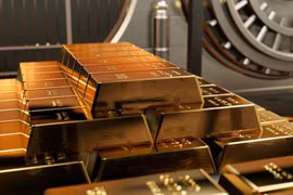 Giá vàng ngày cuối năm tăng nhẹ 200.000 đồng/lượng