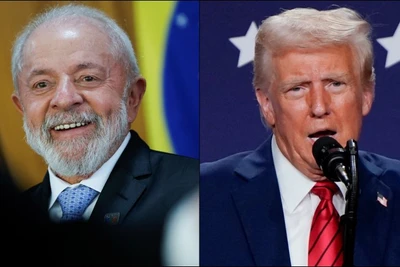 Tổng thống Brazil nói ông Trump “hành động khiêu khích”