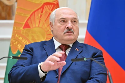 Tổng thống Lukashenko nói vũ khí hạt nhân đã hiện diện ở Belarus