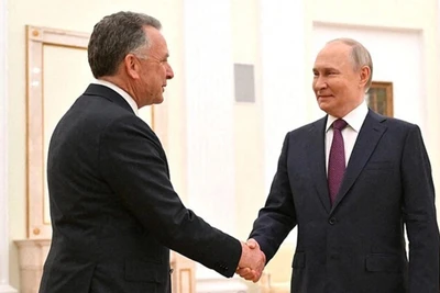 Tổng thống Putin nói Nga sẵn sàng ngừng bắn và thiết lập hòa bình lâu dài với Ukraine