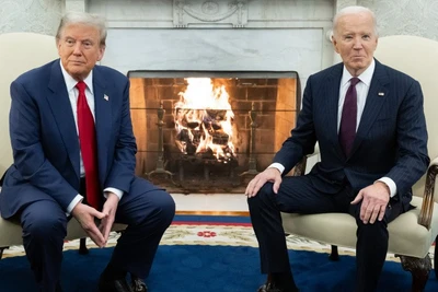 Đồng minh ông Trump tố ông Biden châm ngòi thế chiến thứ 3 