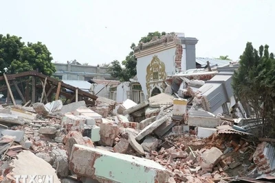 Chính quyền quân sự Myanmar tuyên bố gia hạn lệnh ngừng bắn đến ngày 31-5