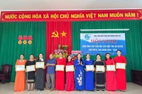 Đức Cơ: Biểu dương 21 tập thể, cá nhân trong phong trào thi đua 