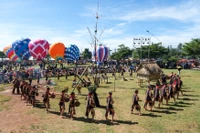 Chuỗi hoạt động đặc sắc tại lễ hội hoa dã quỳ-núi lửa Chư Đang Ya 2025