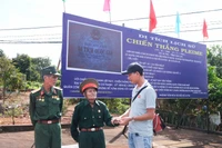 Gia Lai tổ chức kỷ niệm 60 năm thắng lợi Chiến dịch Plei Me vào ngày 18 và 19-11