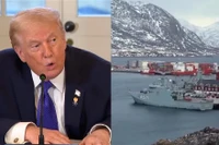 Tổng thống Trump ra đòn thuế quan với 8 quốc gia châu Âu do tranh chấp Greenland. Ảnh minh họa