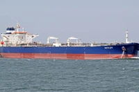 Ukraine tấn công tàu chở dầu Matilda của Hy Lạp. Ảnh: shipspotting.com