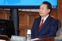 Cựu Tổng thống Yoon Suk-yeol bị đề nghị án tử hình. Ảnh: TTXVN