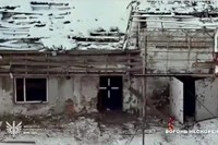 Lực lượng Ukraine đẩy lùi cuộc tấn công của quân Nga ở gần Pokrovsk. Ảnh: RBC