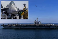 Tin thế giới tối 21-3: 4.500 lính Mỹ lên đường tới Trung Đông