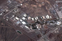 Cơ sở hạt nhân Natanz của Iran bị tấn công, Lầu Năm Góc từ chối bình luận