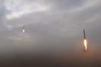 Iran tung hỏa lực dữ dội đáp trả Mỹ - Israel