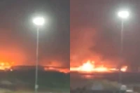 Iran tấn công dồn dập các cơ sở dầu khí chiến lược trong khu vực