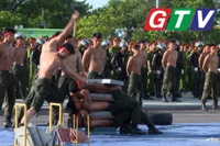 Màn trình diễn võ thuật tuyệt đối điện ảnh