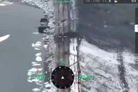 Nga dội bom phá đập, chặn tuyến hậu cần của Ukraine