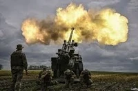 Cam kết hỗ trợ vũ khí trị giá 500 triệu USD cho Ukraine. Ảnh minh họa: The Economist