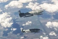 Mẫu bom lượn FAB-500 M62 của Nga. Ảnh: Militarnyi