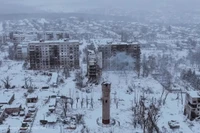 Ukraine bác việc để mất Kupiansk, báo cáo các cuộc tấn công của UAV Nga