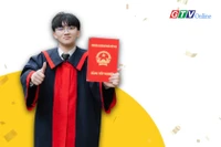 Mùa hè ấn tượng của nam sinh thủ khoa Gia Lai
