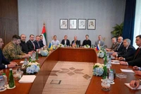 Tin thế giới tối 5-2: Nga - Ukraine nhất trí trao đổi tù binh sau vòng đàm phán thứ 2