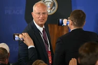 Đặc phái viên Tổng thống Nga đã có cuộc gặp với giới chức Mỹ. Ảnh: AFP