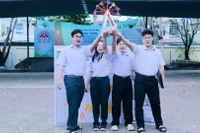 Lớp học không tường: Ngày hội STEM Toán - Tin: Thử sức sáng tạo, thỏa niềm đam mê