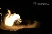 Nga tấn công Zaporizhzhia, gây thiệt hại cơ sở hạ tầng. Ảnh: The Kyiv Post