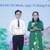 Thủ khoa Nguyễn Hiếu Nhân chia sẻ bí quyết học tập tốt