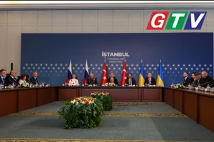 Tin thế giới 21h ngày 2-6: Trở lại bàn đàm phán, Nga và Ukraine đi nước cờ đôi với Mỹ