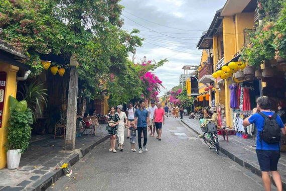 Hội An là 1 trong 6 thành phố tốt nhất thế giới