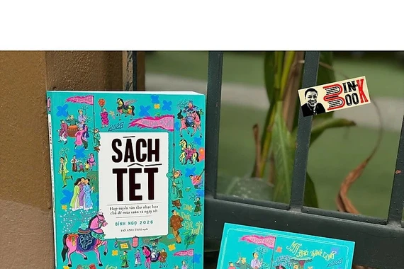 Ra mắt “Sách Tết Bính Ngọ 2026”