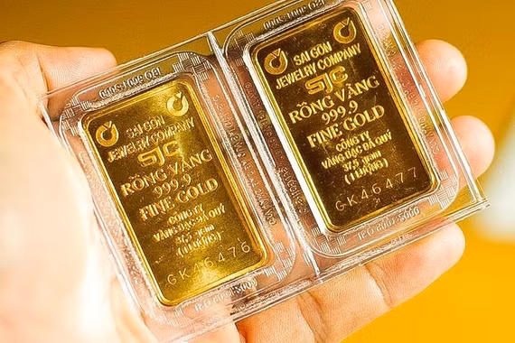 Giá vàng ngày 6-6: Tiếp tục giảm “sốc”, chỉ còn 150,2 triệu đồng/lượng