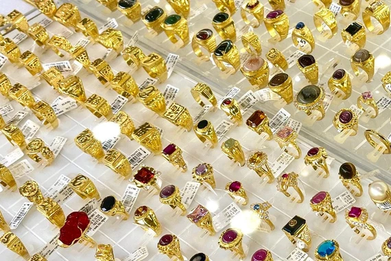 29 tháng Chạp, thị trường vàng giữ giá ổn định