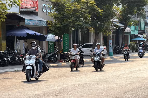 Gia Lai: Nhiệt độ cao nhất 37 độ C, nắng nóng giảm dần