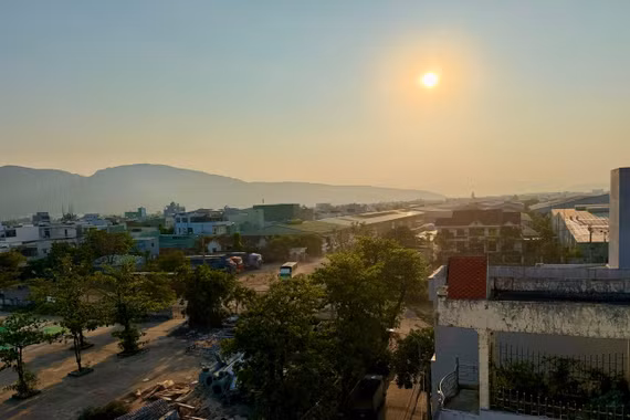 Thời tiết Gia Lai ngày 9-4: Tiếp tục xảy ra nắng nóng, có nơi trên 38 độ C