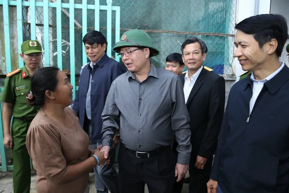 Chương trình “Xóa nhà tạm, nhà dột nát” và “Chiến dịch Quang Trung” đã trở thành 2 chủ trương lớn, đúng đắn của Đảng và Nhà nước.