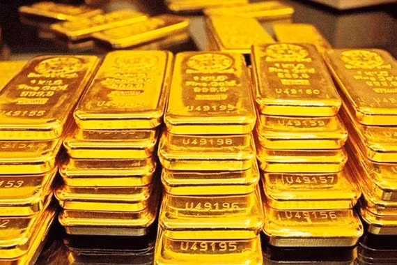 Ngày 13-7, giá vàng trong nước giảm 1 triệu đồng