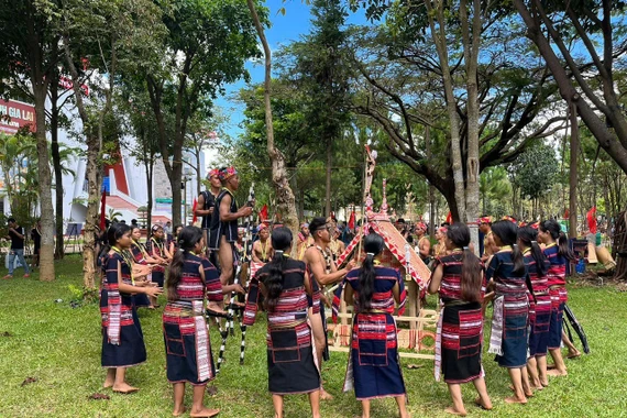 Ngày 1-2, tổ chức Ngày Gia Lai tại Hà Nội trong khuôn khổ “Du lịch Hà Nội chào 2026 - Get on Hanoi 2026”