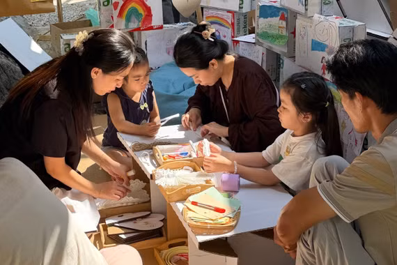 Ban hành Chương trình quốc gia về bảo vệ trẻ em giai đoạn 2026-2030