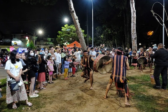 “Cồng chiêng cuối tuần - Thưởng thức & Trải nghiệm” sẽ hoạt động từ tháng 3-2026