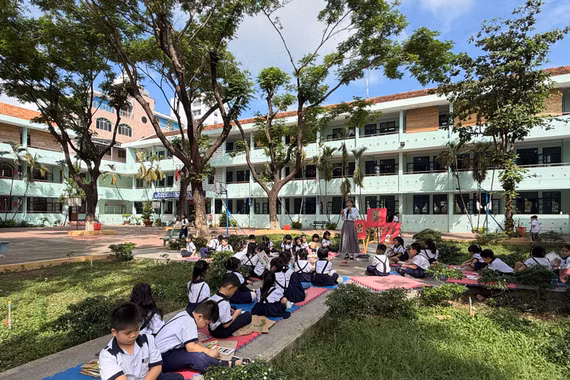Năm học 2026-2027: Siết lạm thu, kiểm soát dạy thêm trái quy định
